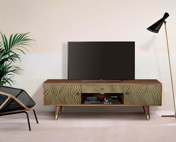 TV CONSOLE